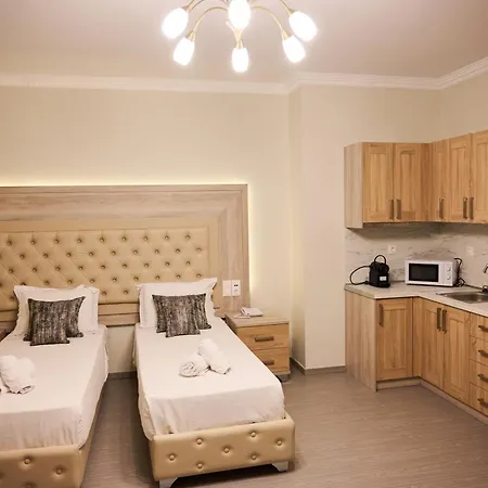 Famissi 6 Apart-hotel Kalabáka