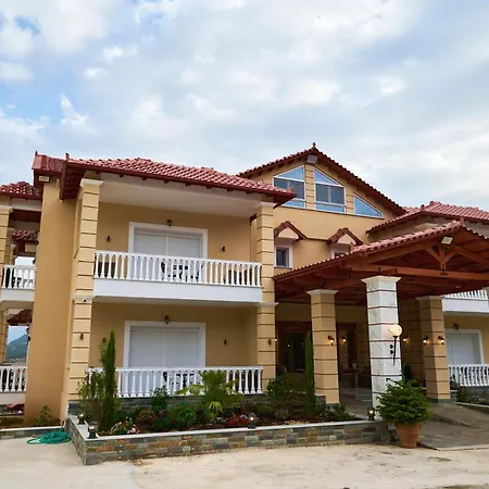 Apart-hotel Famissi 6 Kalabáka