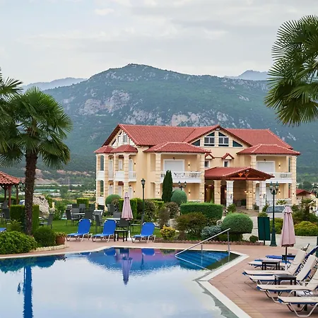 Apart-hotel Famissi 6 Kalabáka