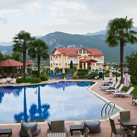 Famissi 6 Apart-hotel Kalabáka