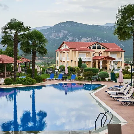 Famissi 6 4* Kalabáka