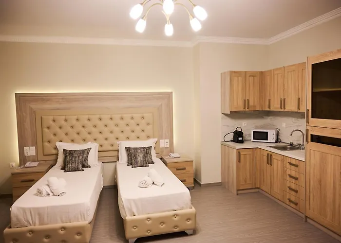 Famissi 6 Apartmanhotel Kalambáka