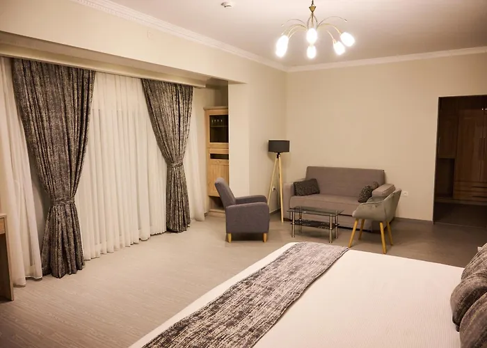 Apartmanhotel Famissi 6 Kalambáka