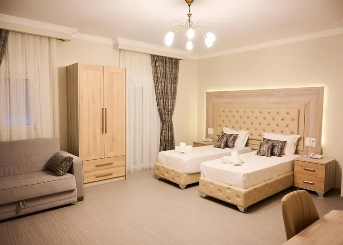 Apartmanhotel Famissi 6 Kalambáka