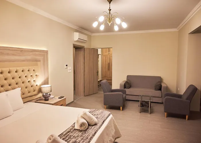 Apartmanhotel Famissi 6