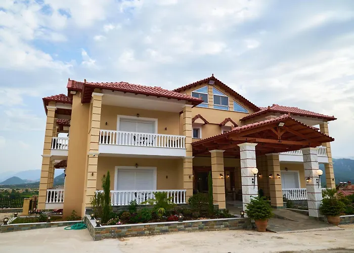 Apartmanhotel Famissi 6 Kalambáka