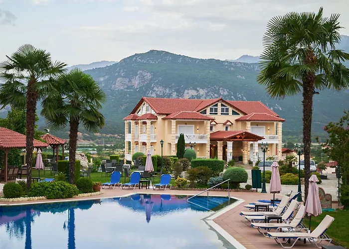 Apartmanhotel Famissi 6 Kalambáka