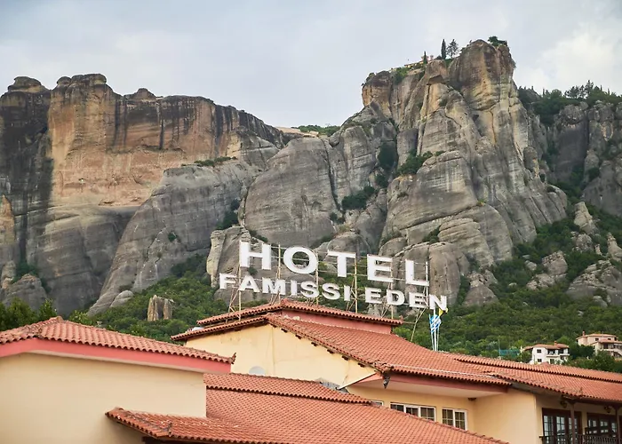 Famissi 6 Apartmanhotel 4*