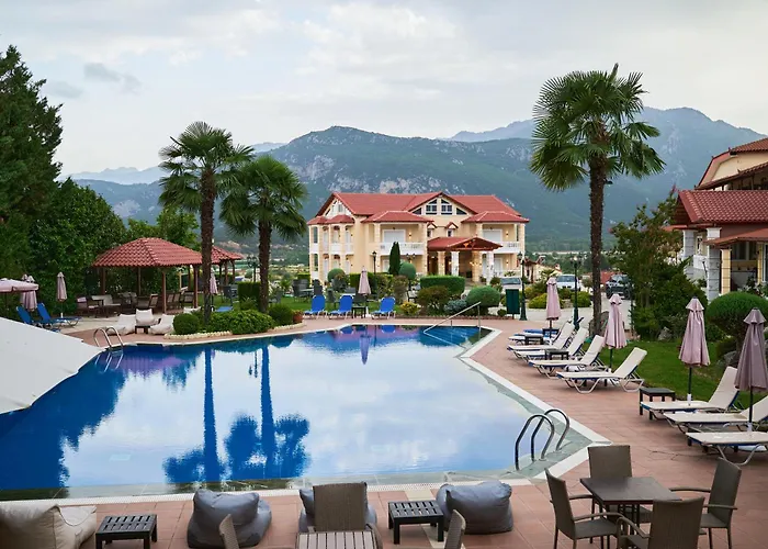 Famissi 6 Apartmanhotel Kalambáka