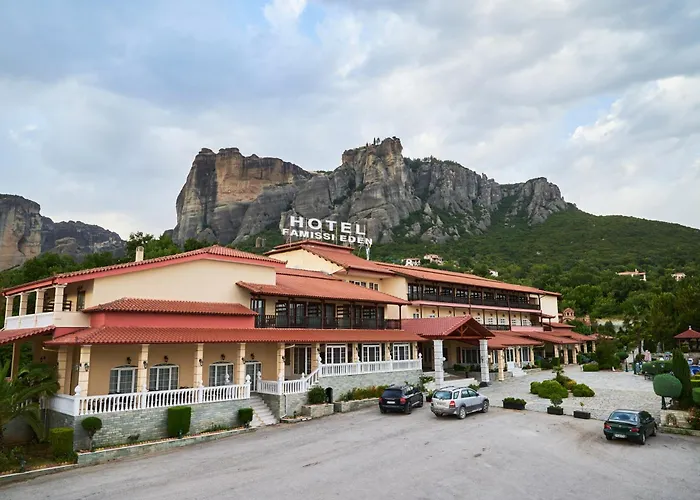 Famissi 6 4* Kalambáka