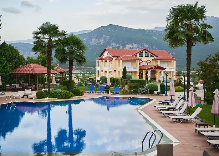 Famissi 6 4* Kalambáka